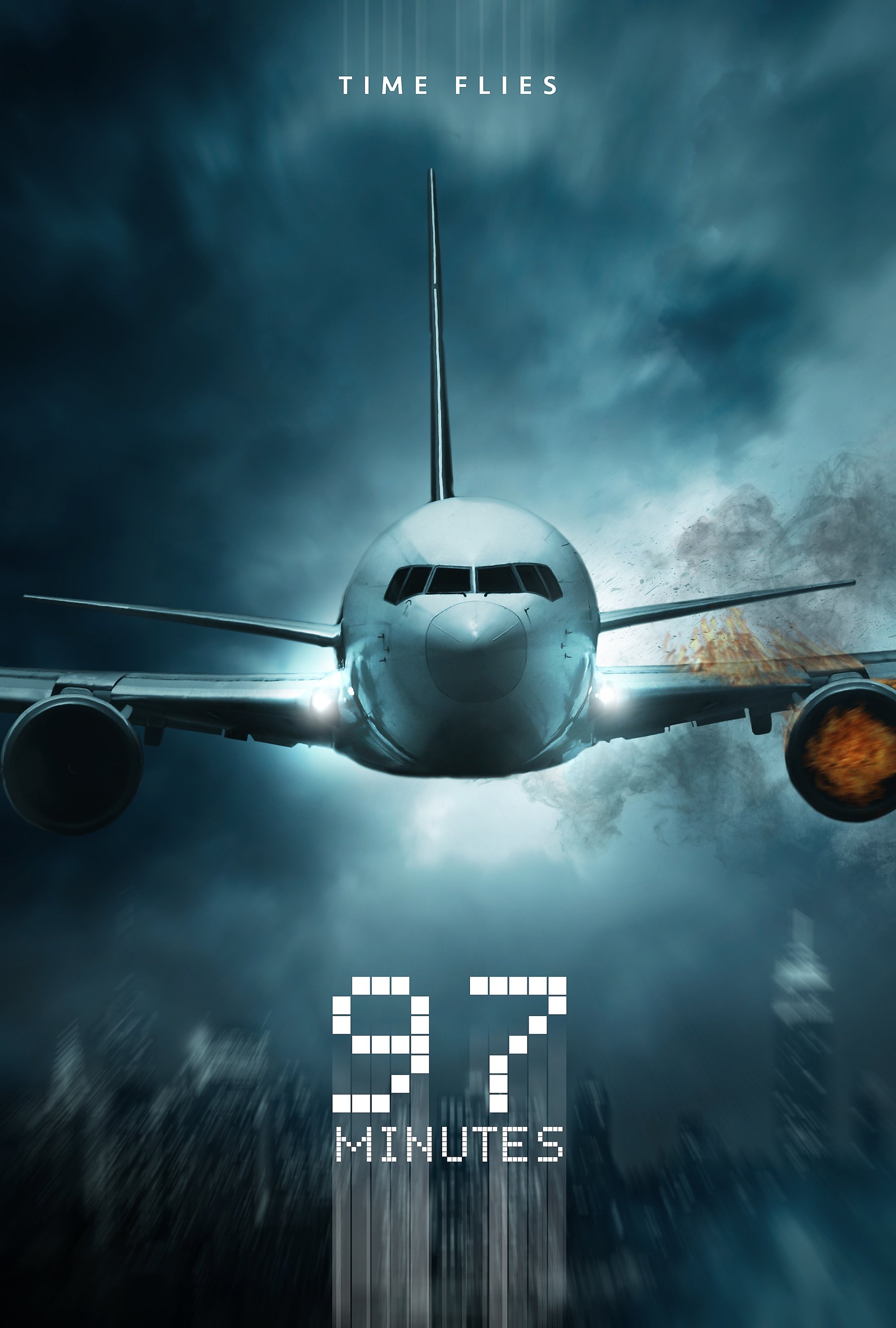 97 Minutes Movie poster