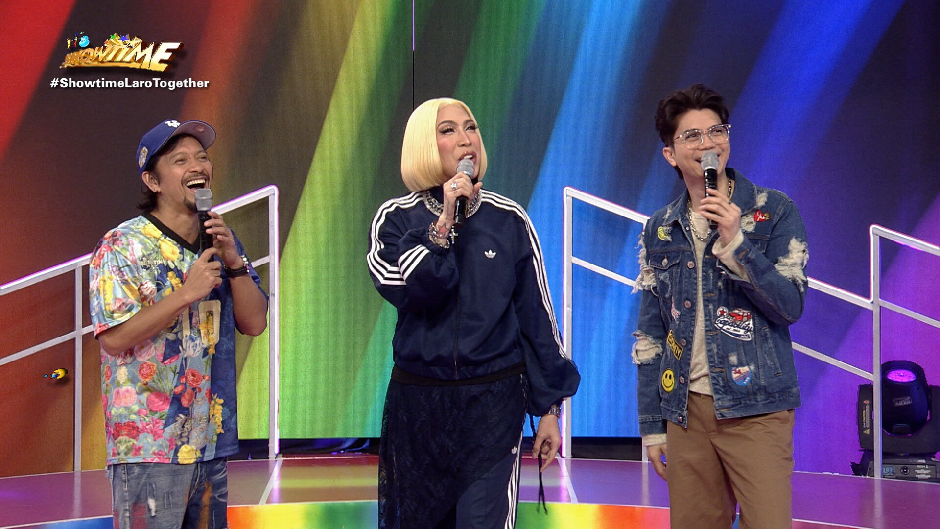 August 11, 2026: #ShowtimeLaroTogether