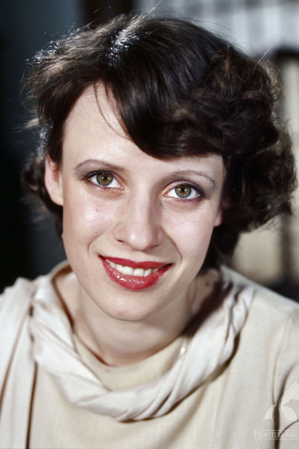 et billede af Izabela Drobotowicz-Orkisz