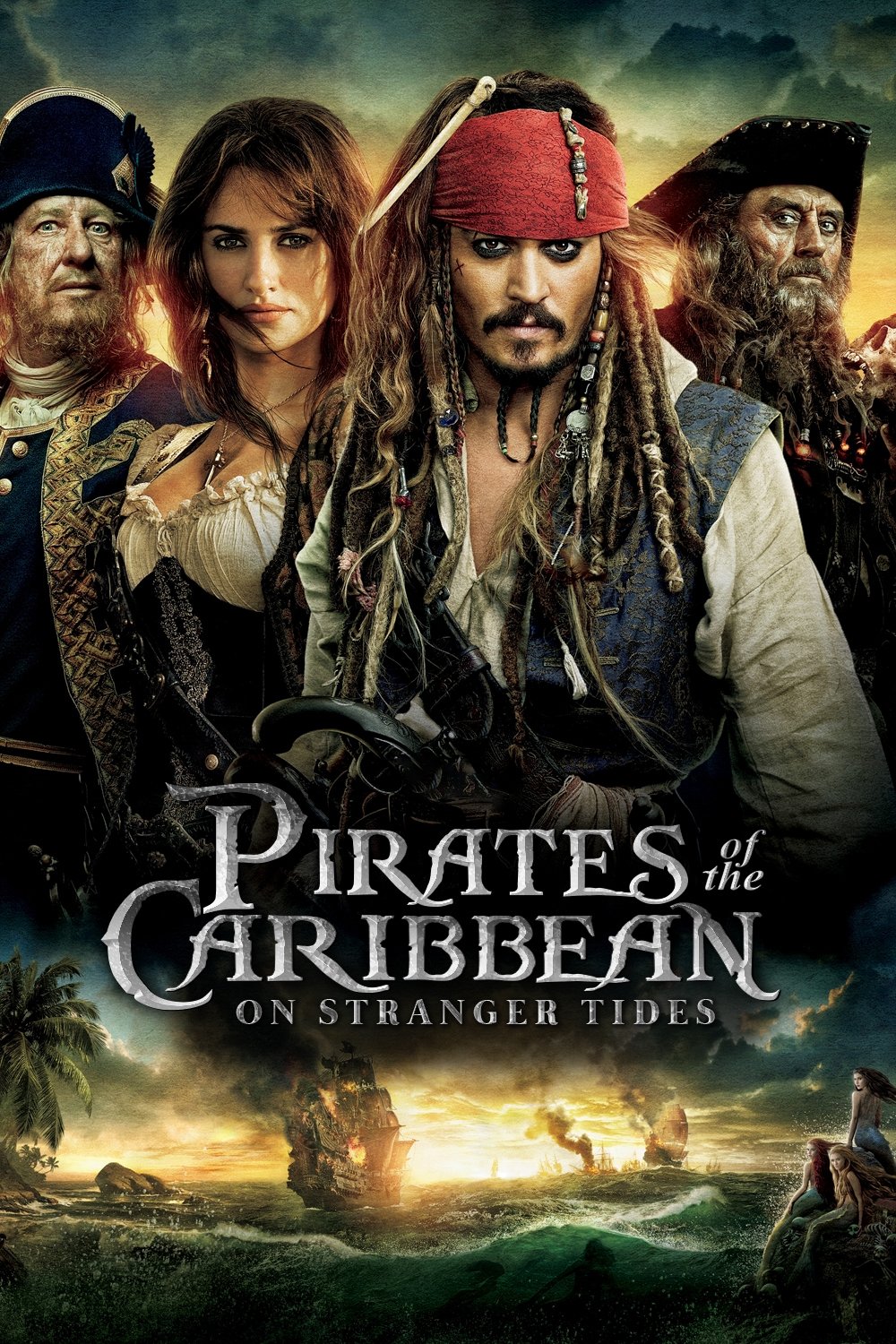 Pirates of the Caribbean: On Stranger Tides