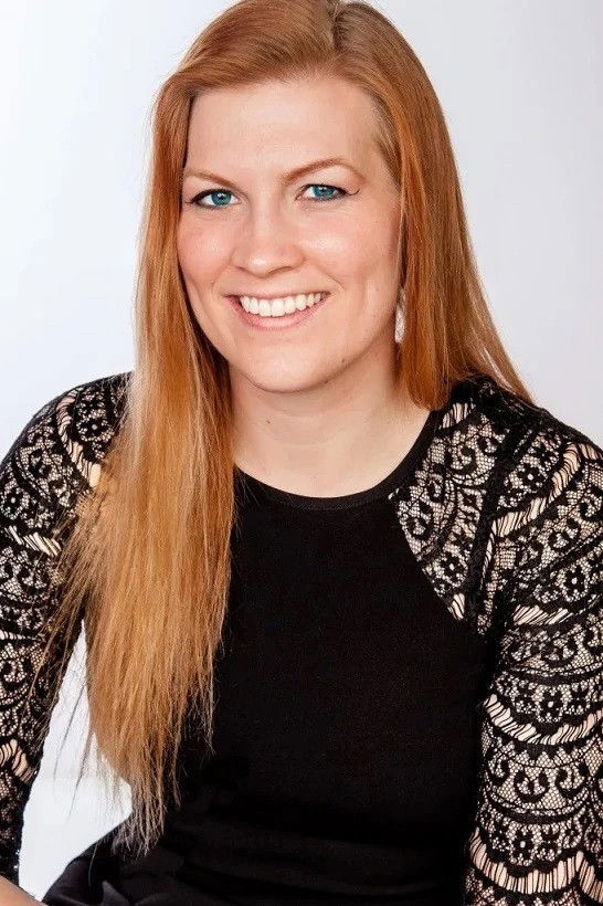 et billede af Yvonne Freese