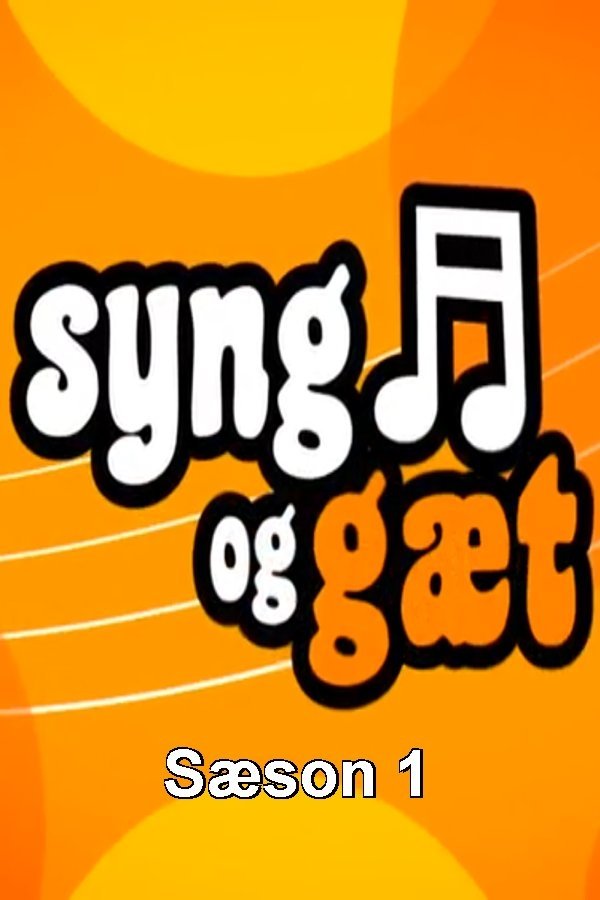 Syng og gæt - Season 1