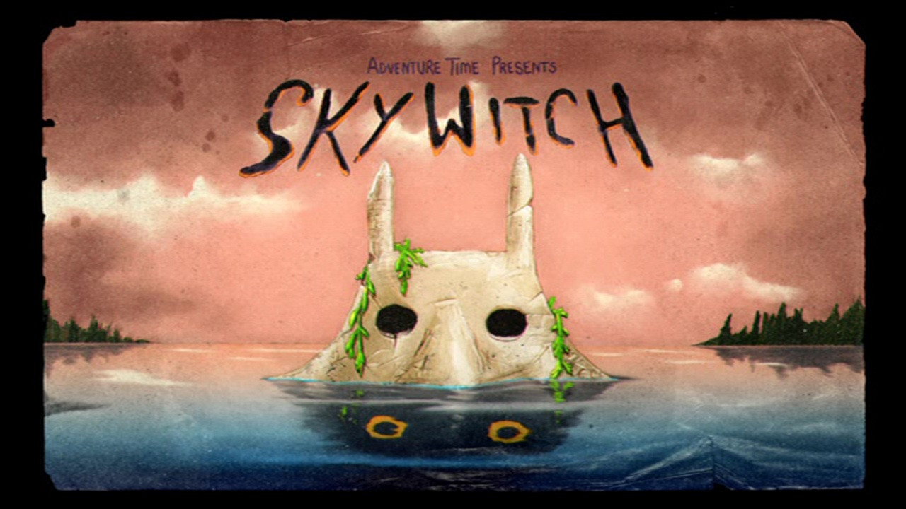 Adventure Time Season 5 :Episode 29  Sky Witch