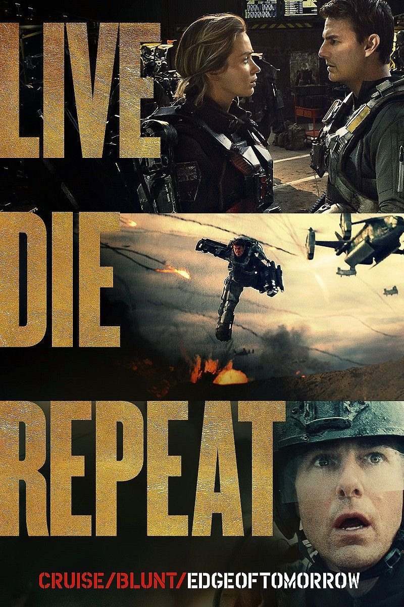 Edge of Tomorrow