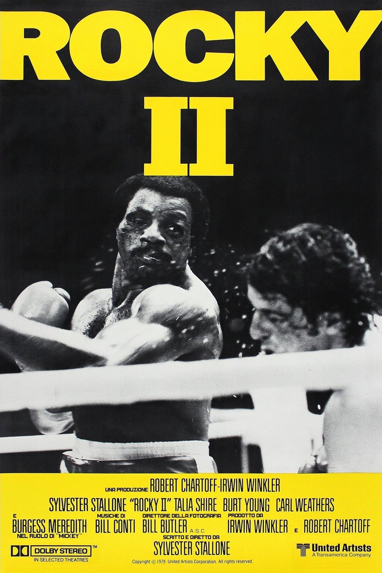Rocky II