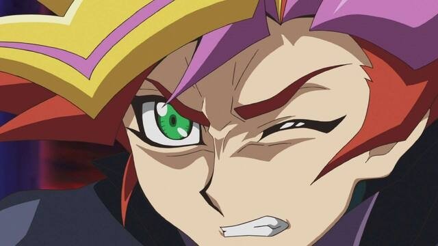 Yu-Gi-Oh! VRAINS