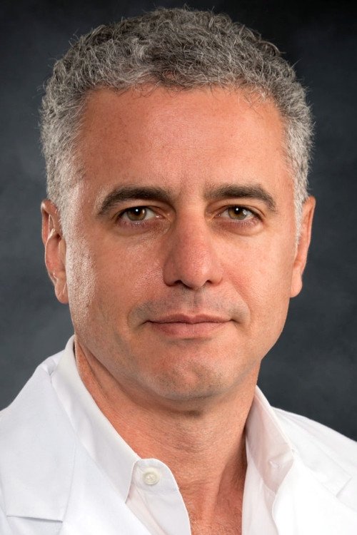 et billede af Garth Davis