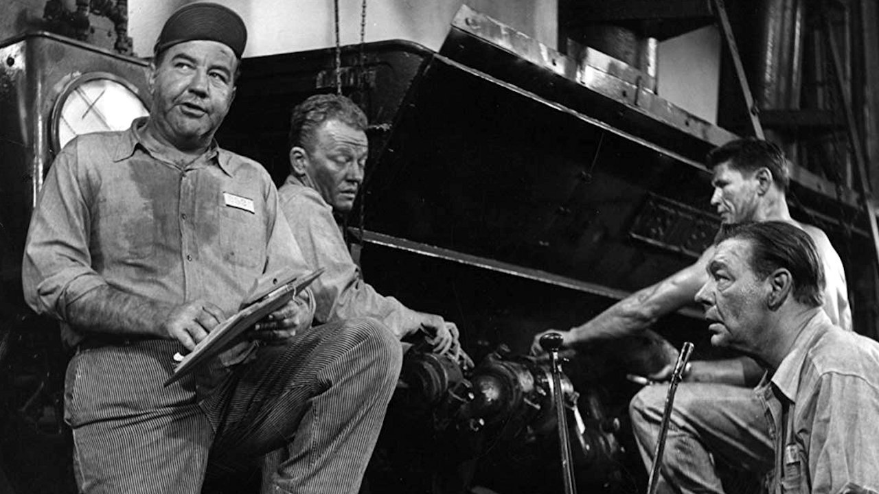 Big House, U.S.A (1955)