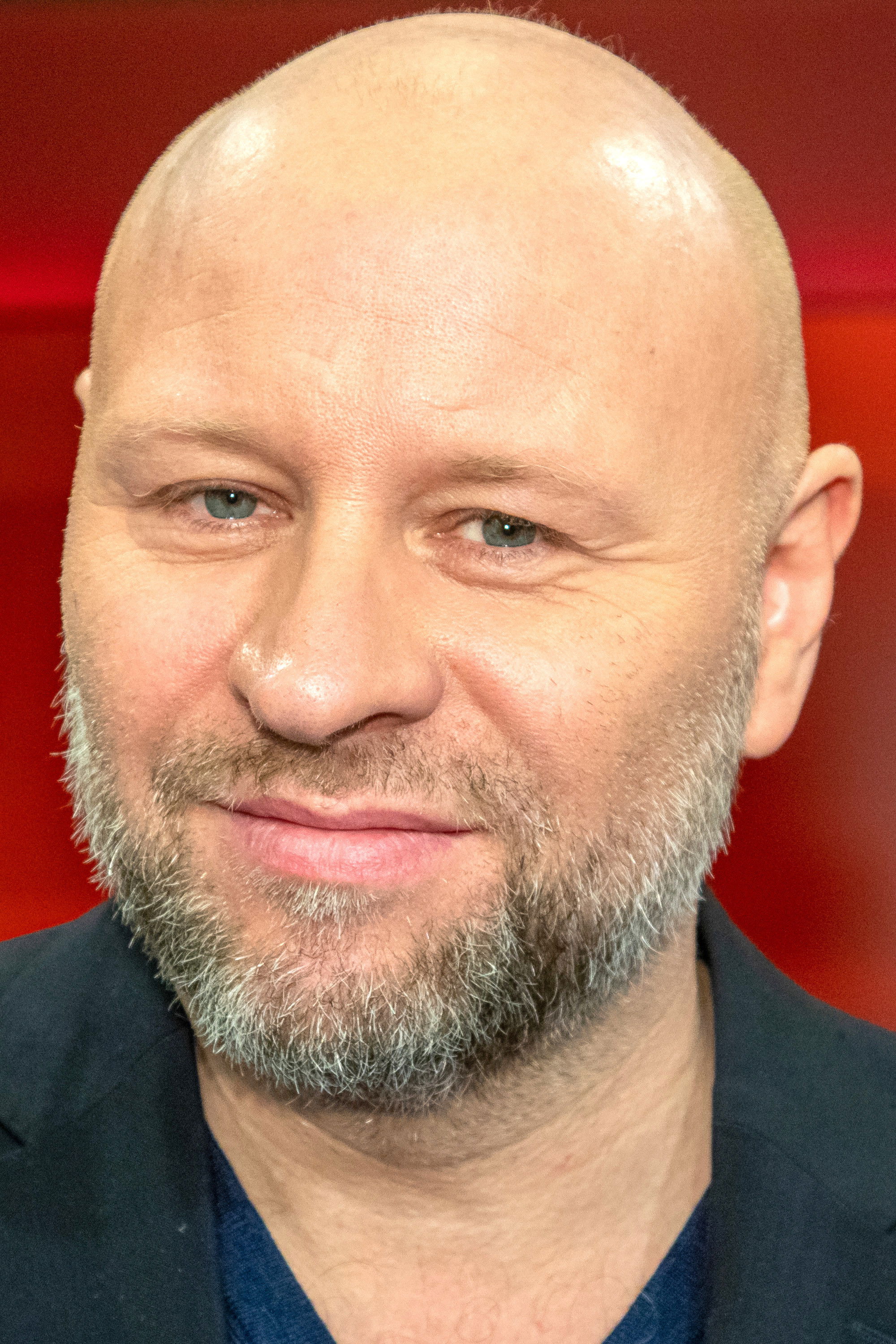 et billede af Olaf Sundermeyer