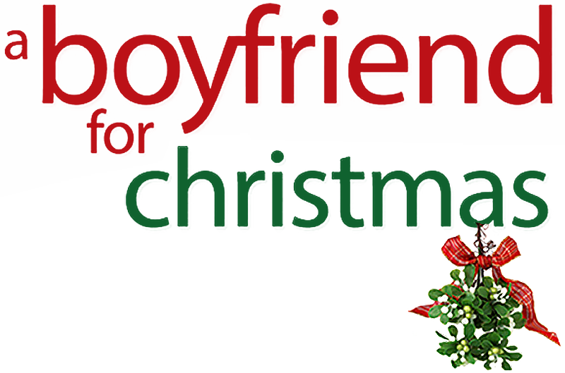 A Boyfriend for Christmas Logo