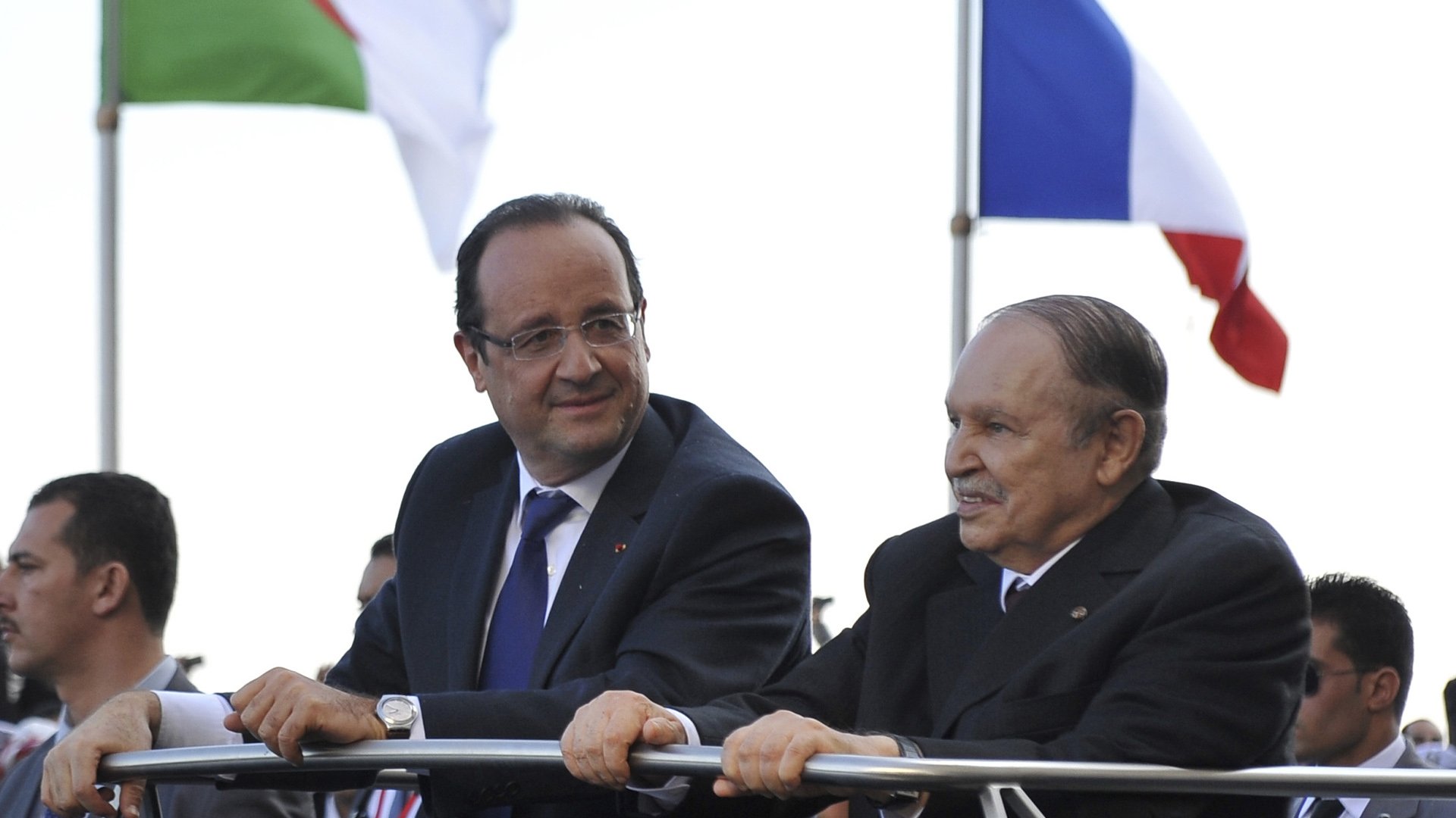 Toute l'Algérie du monde (2001)