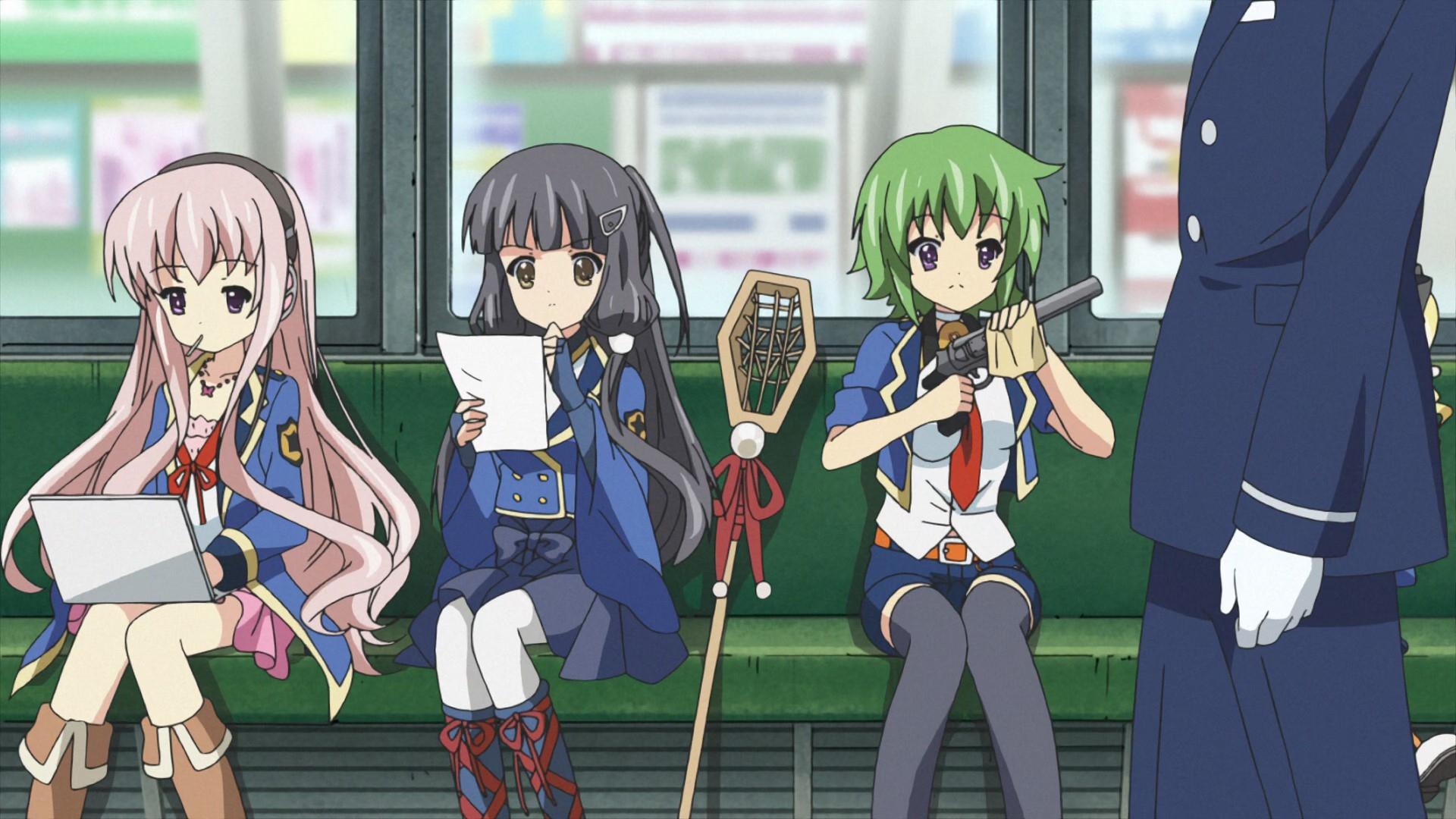 Detective Opera Milky Holmes