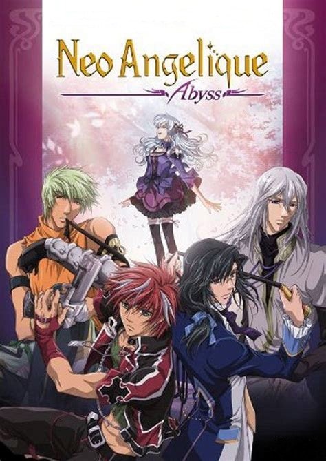 Neo Angelique Abyss - Season 2