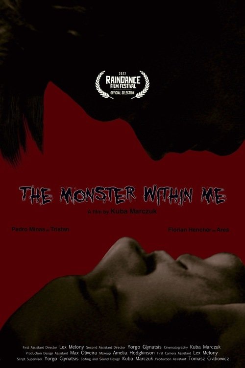The Monster Within Me The Monster Within Me