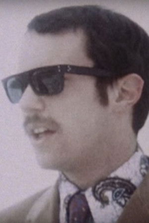 et billede af Mort Ritts