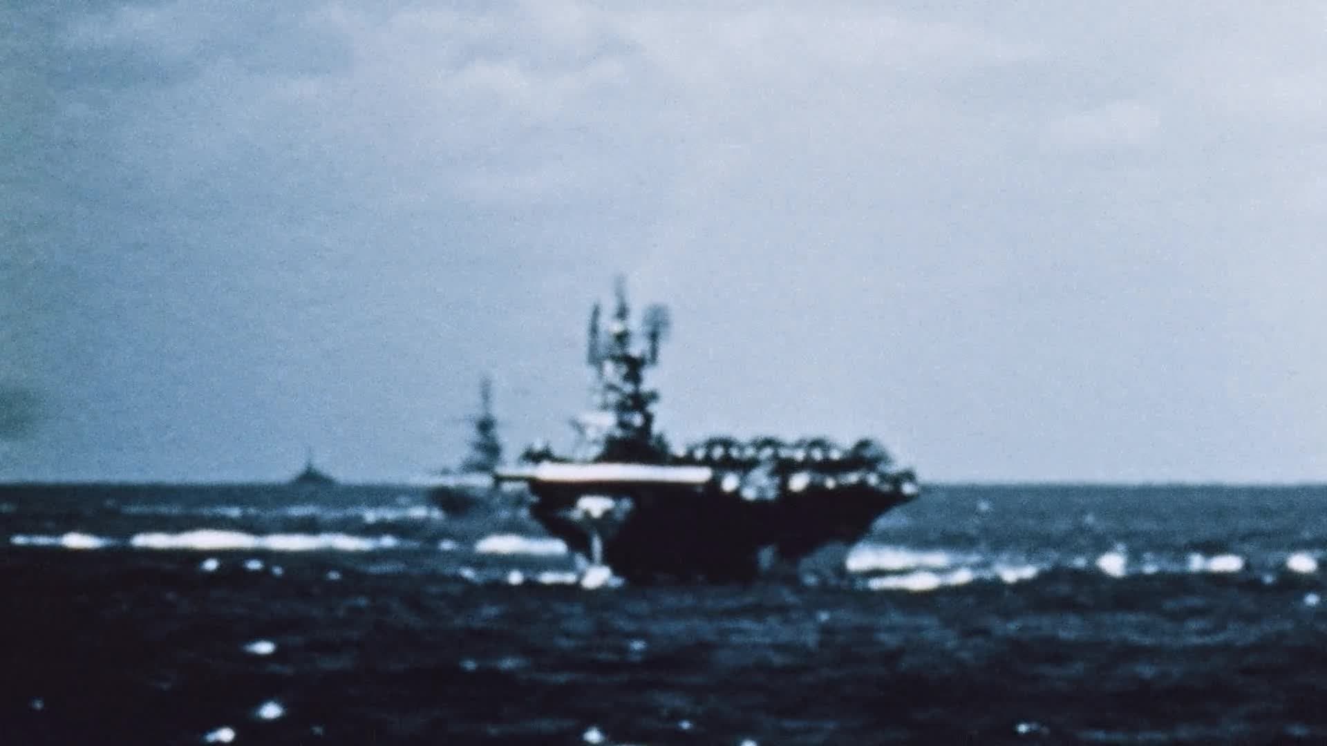 WWII in Color: Road to Victory