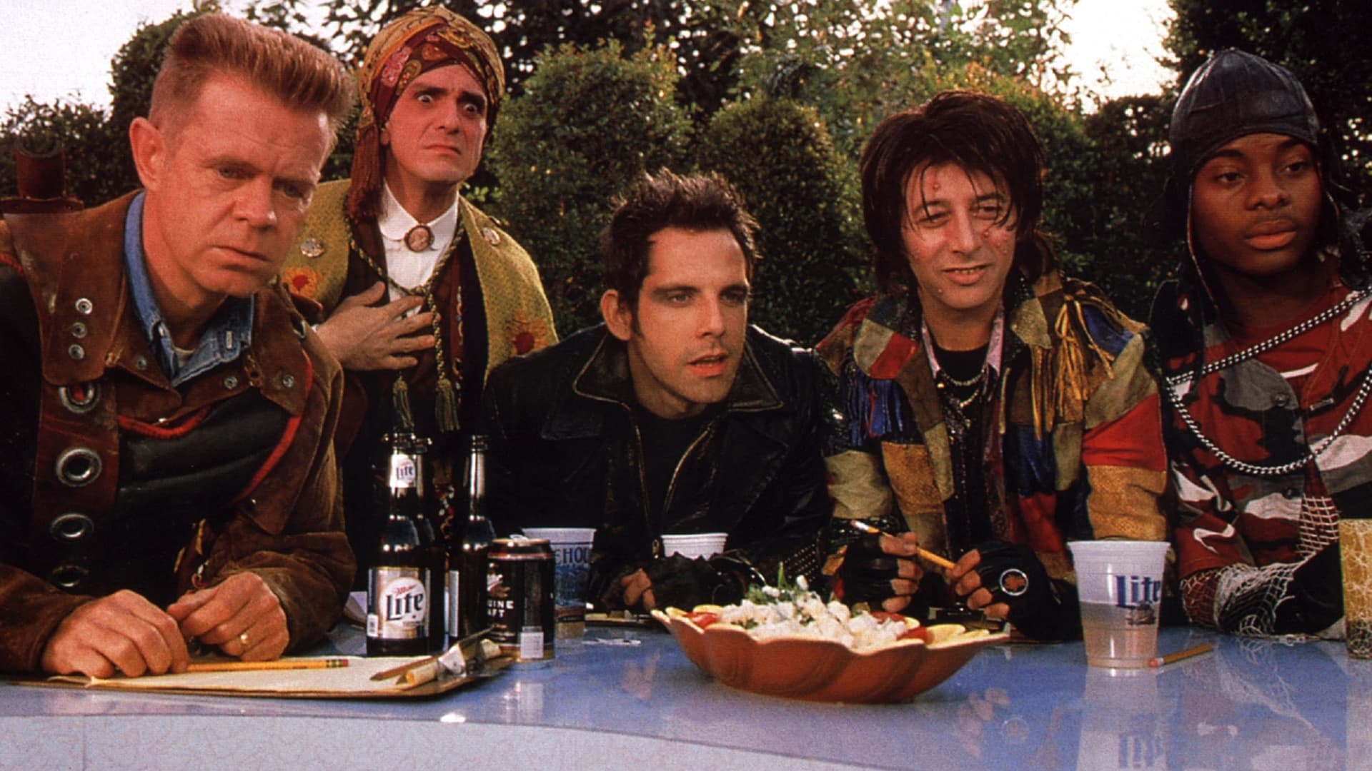 Mystery Men