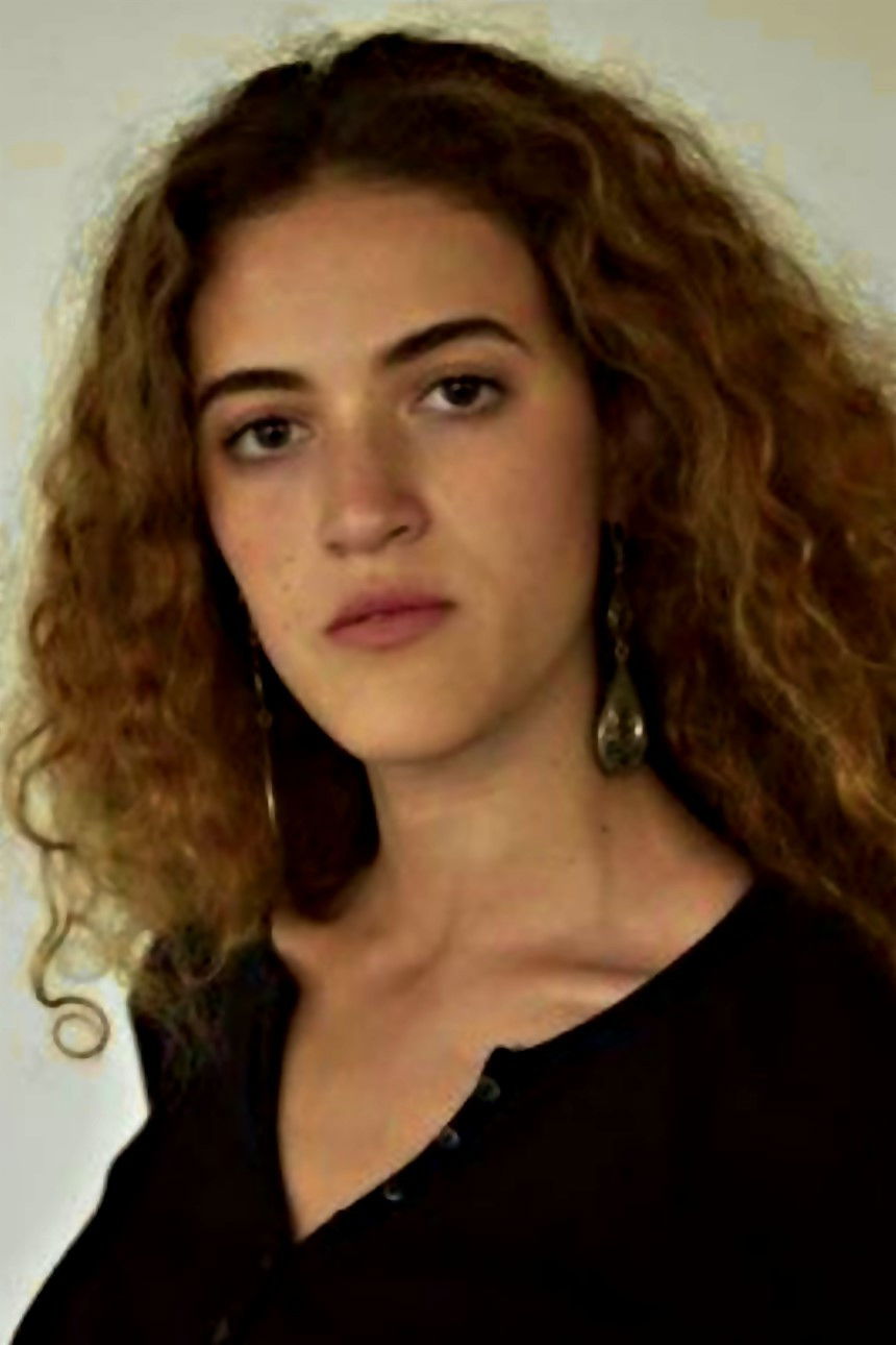 et billede af Sally Abed