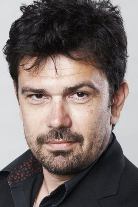 et billede af Fabrice Roux