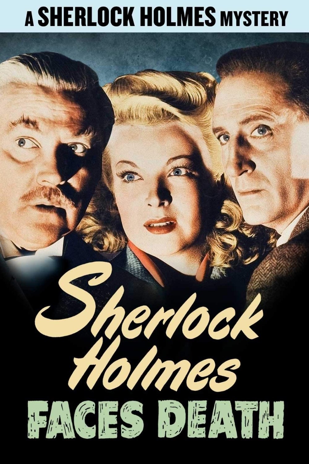 Sherlock Holmes Faces Death