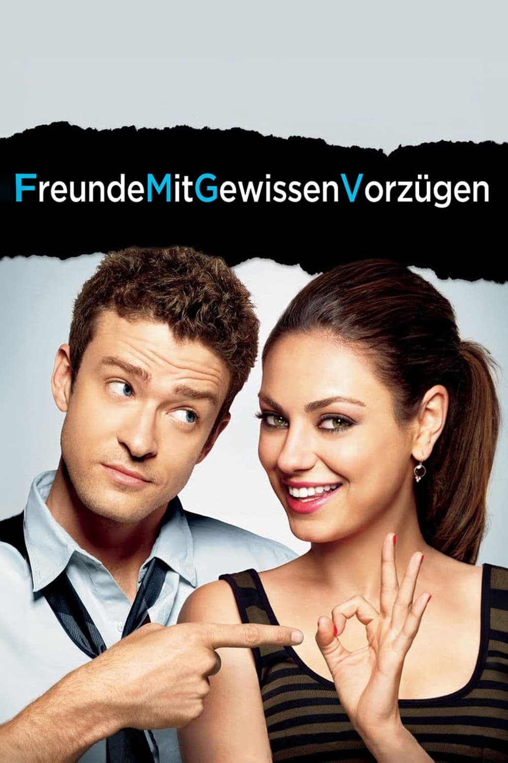 Friends with Benefits