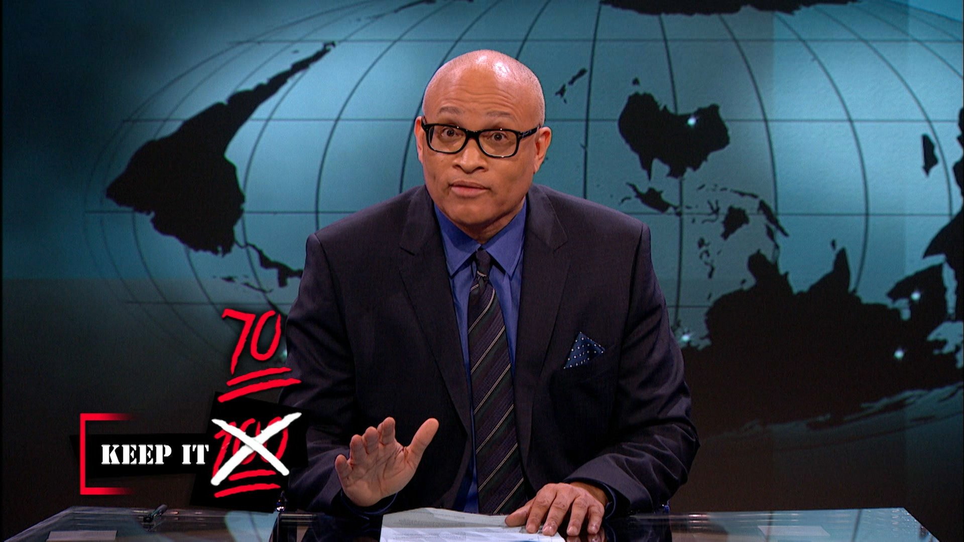 The Nightly Show with Larry Wilmore