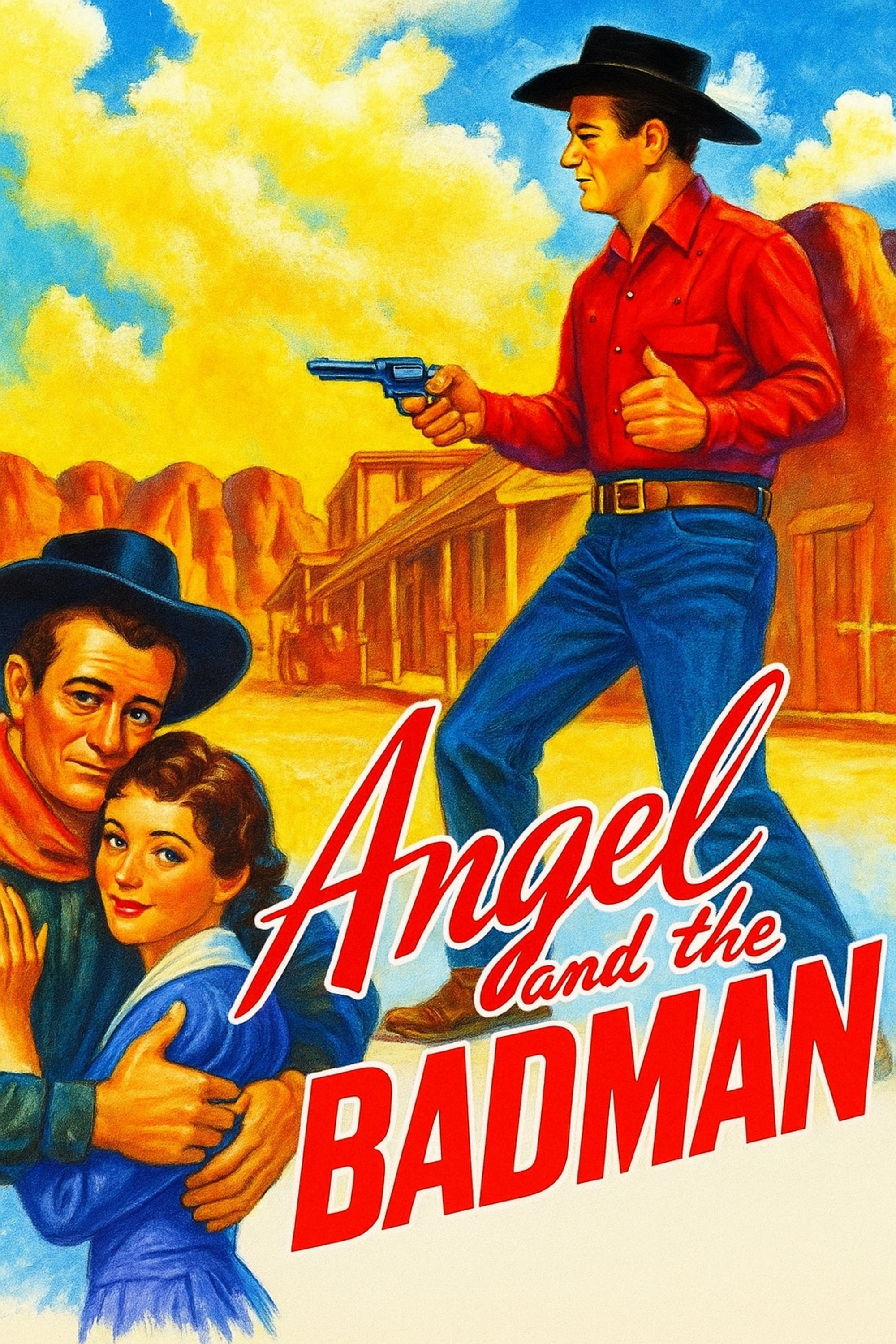 Angel and the Badman