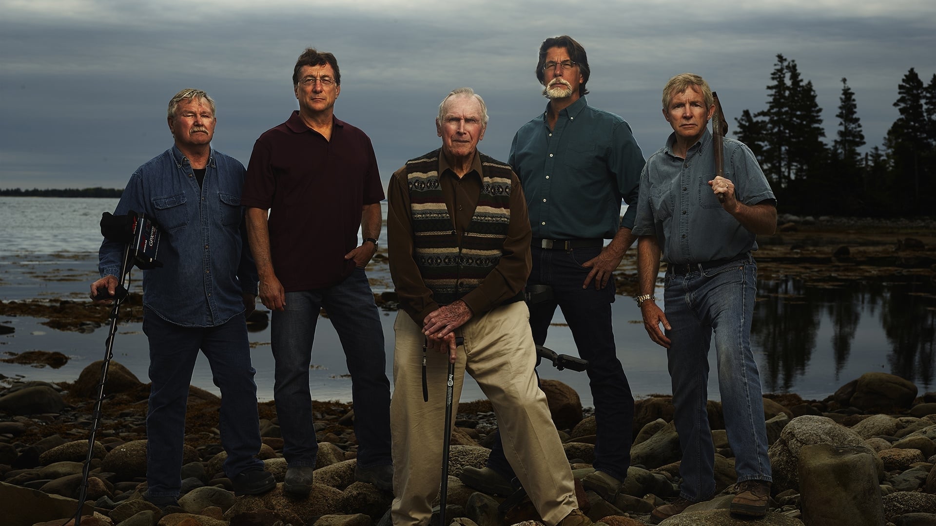 Oak Island e il tesoro maledetto Serie TV Streaming Online