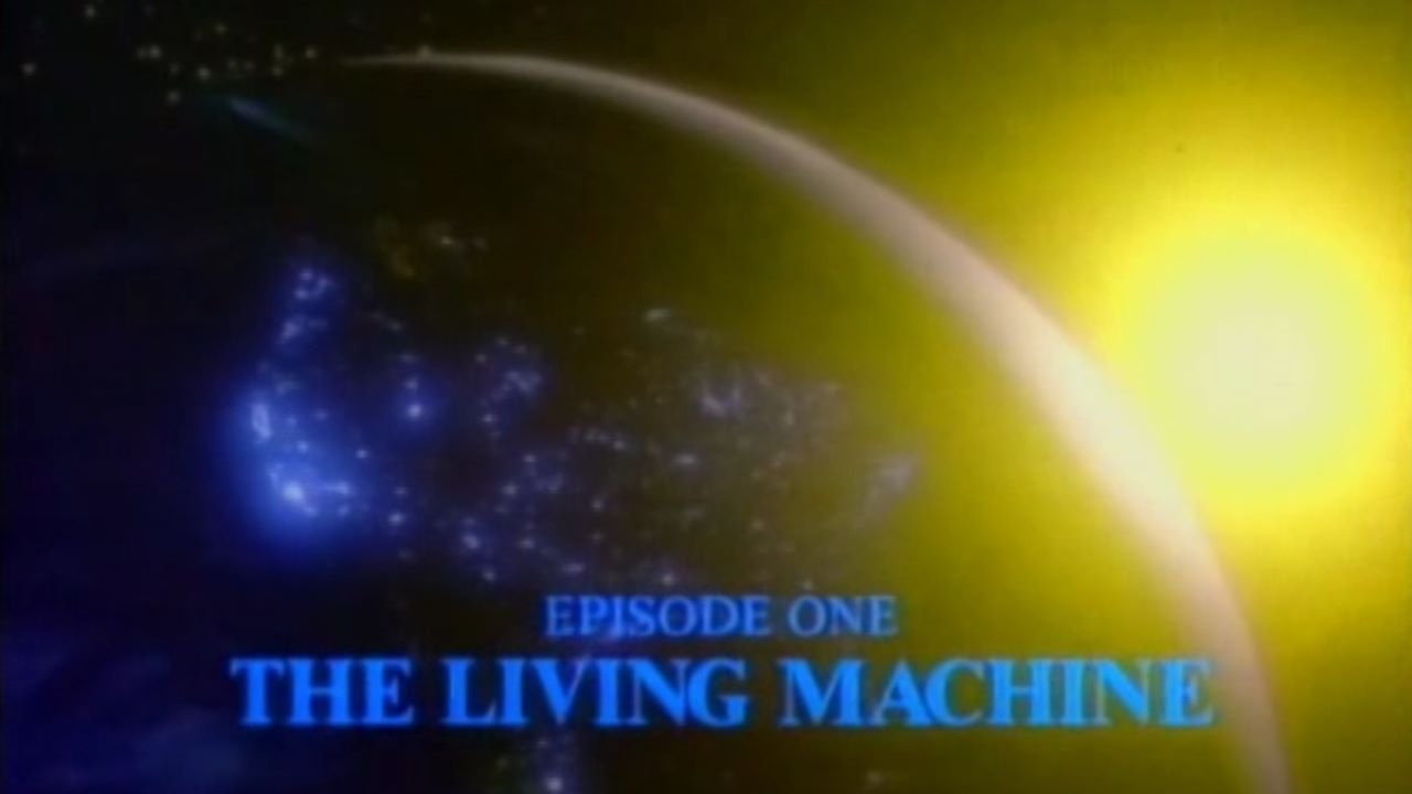 Thumbnail for The Living Machine Season 1 Episode 1