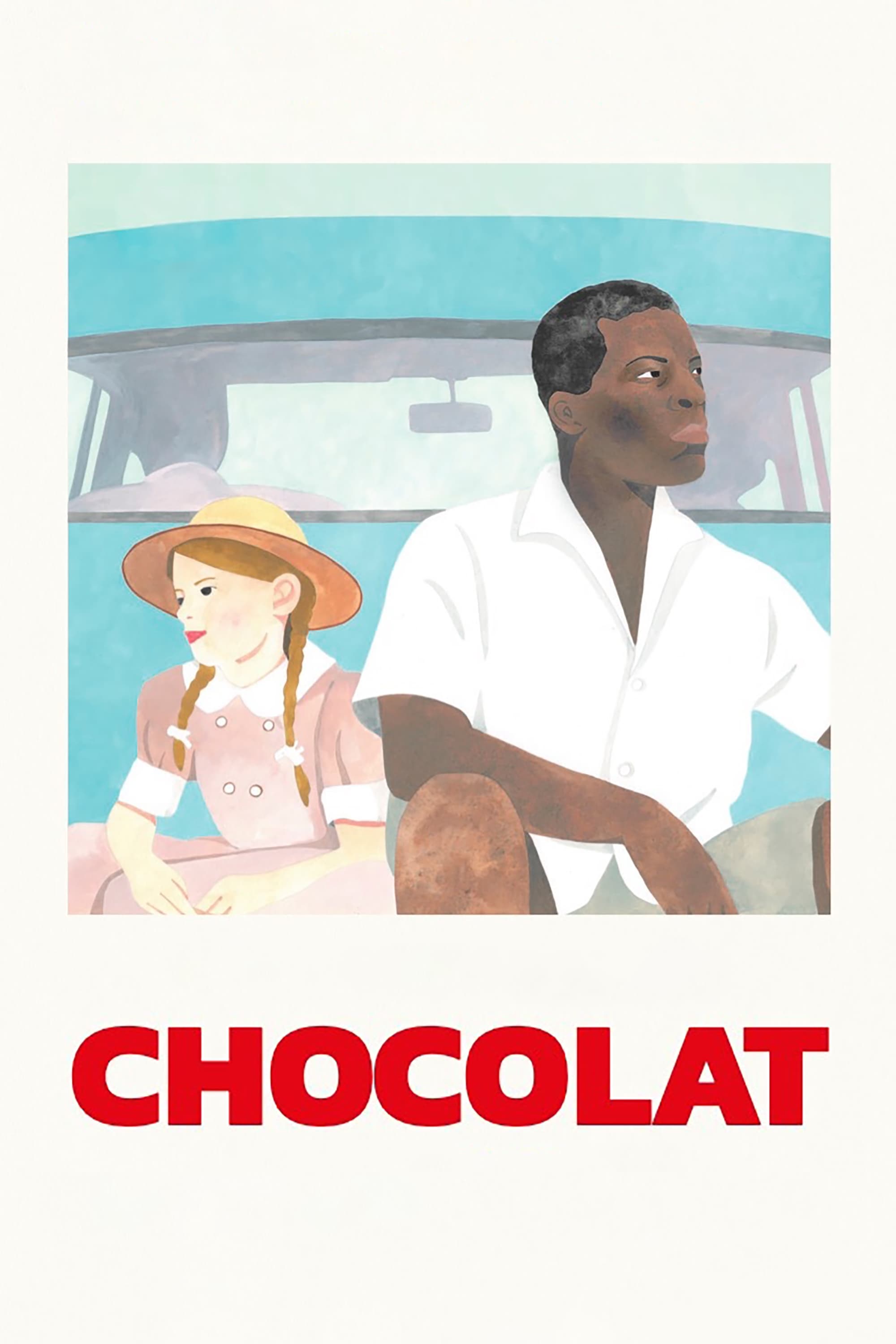 Affiche du film Chocolat 17512