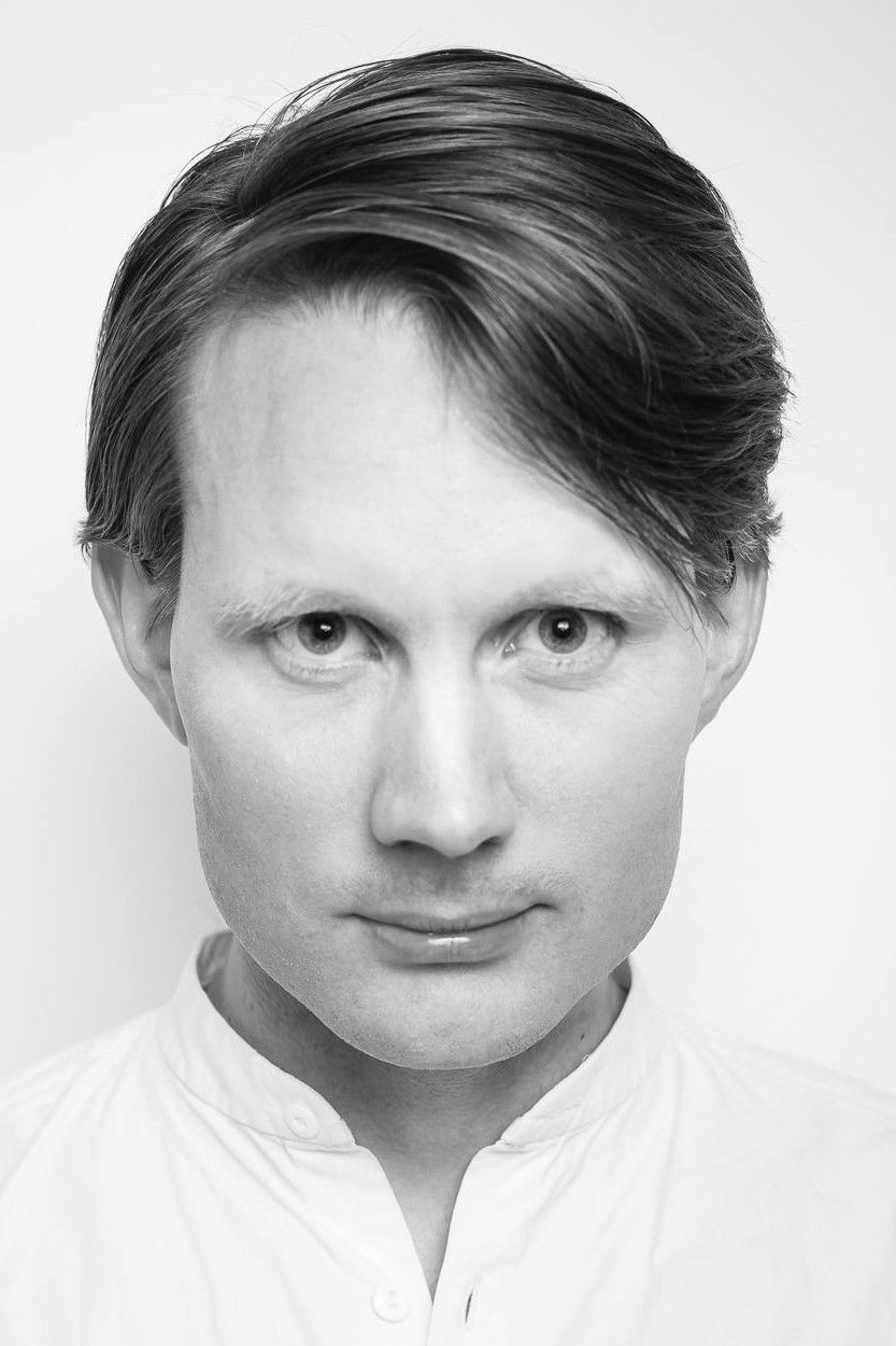 et billede af Andy Hazel