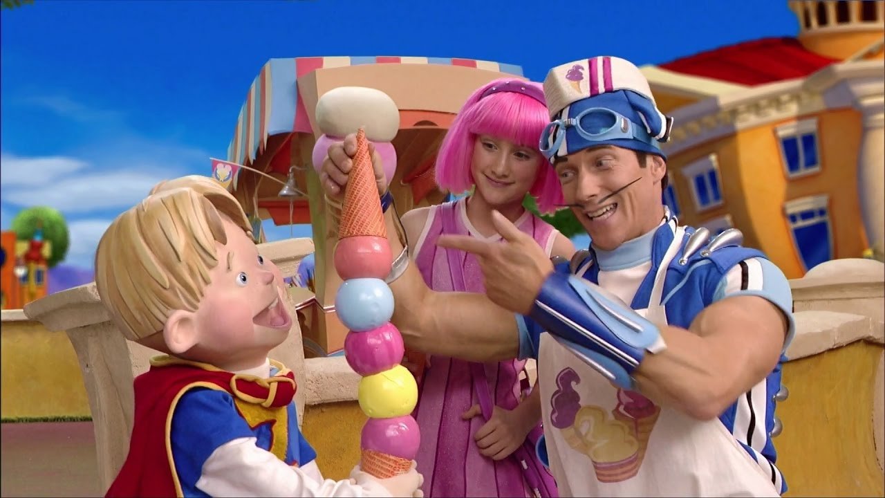 LazyTown