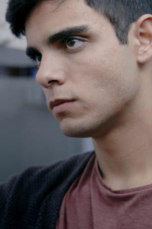 et billede af Vinicius Gomes