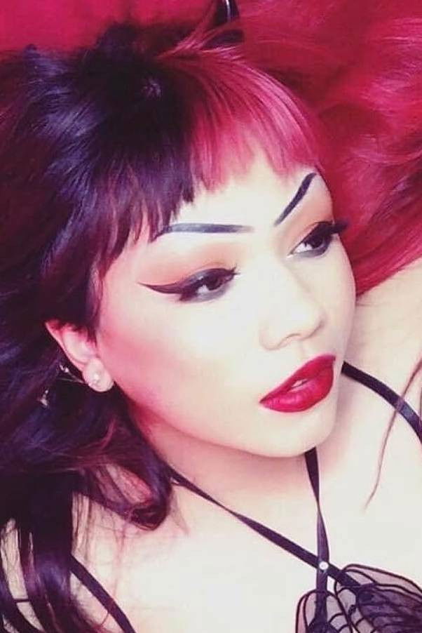 et billede af Adriana Uchishiba