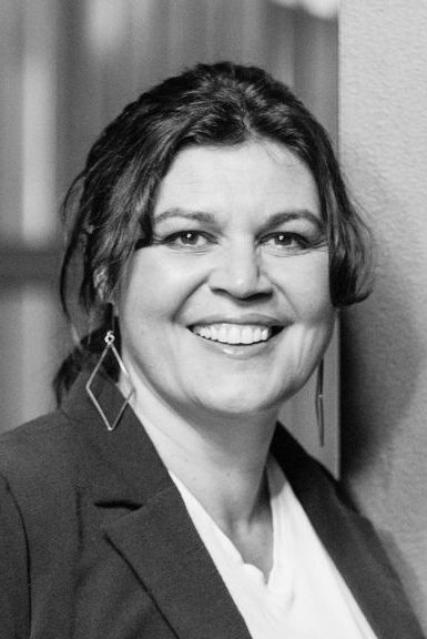 et billede af Ainsley Gardiner