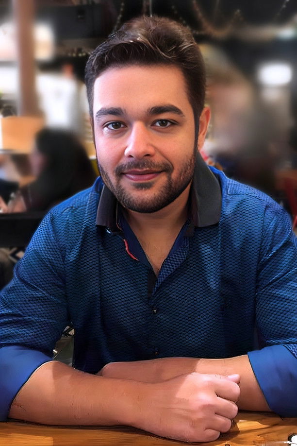 et billede af Ajay Nagrath