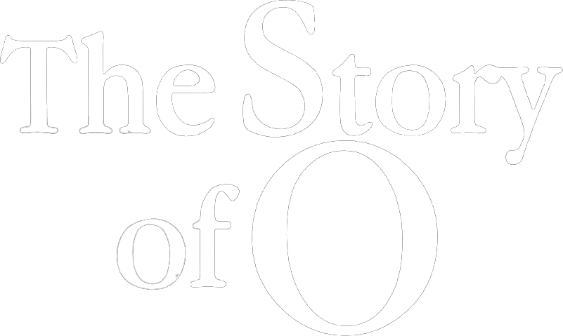 The Story of O Logo