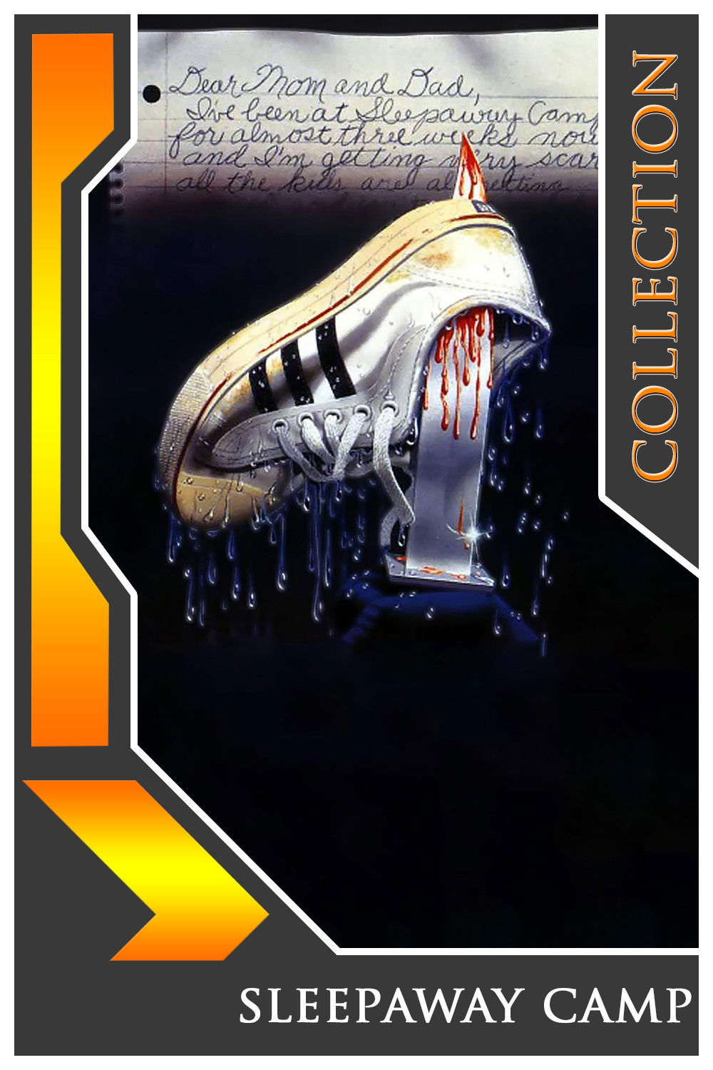 Sleepaway Camp Collection Posters — The Movie Database (TMDB)