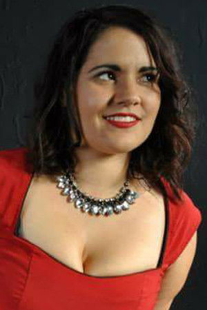 et billede af Michelle K. Hasluck