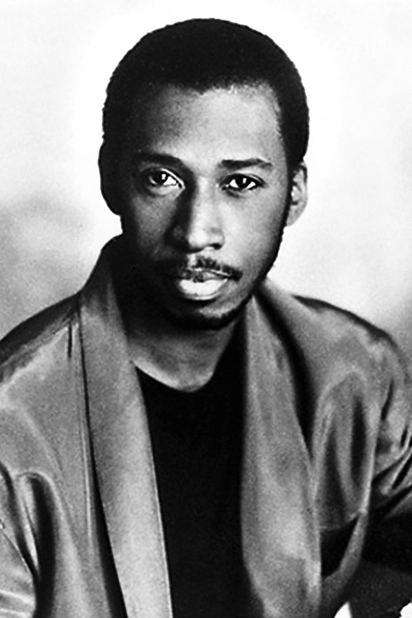 et billede af Jeffrey Osborne