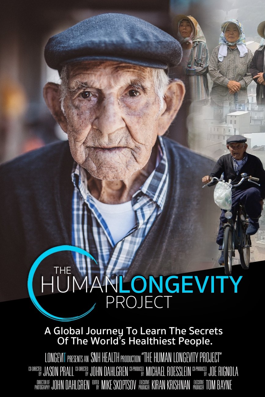 The Human Longevity Project