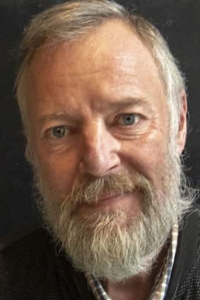 et billede af Mikael Helmuth