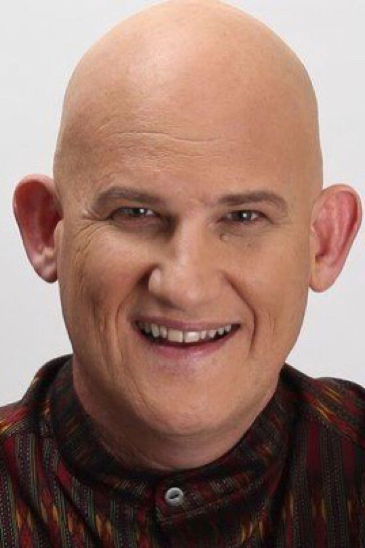 et billede af Andrew Biggs