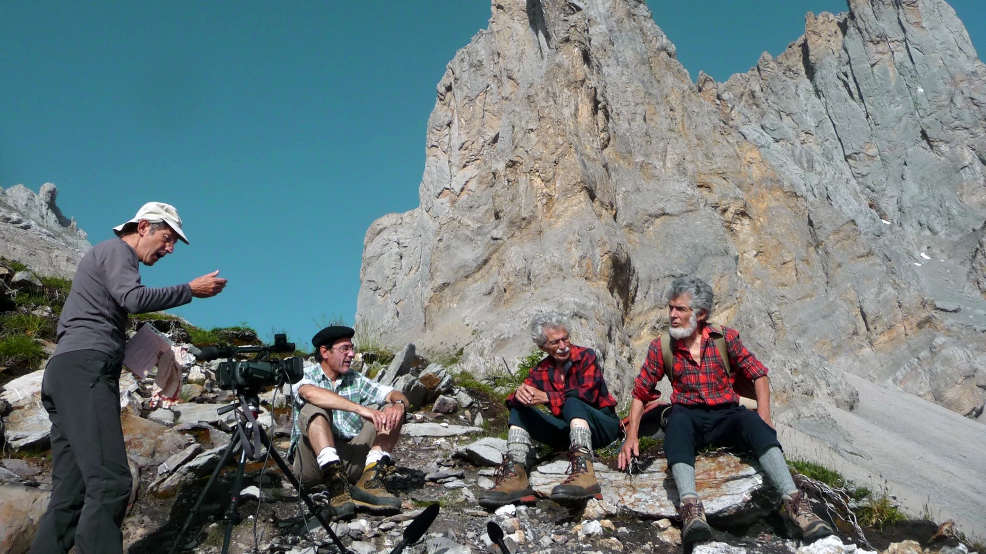 Les Frères Ravier - L’Aventure Pyrénéenne