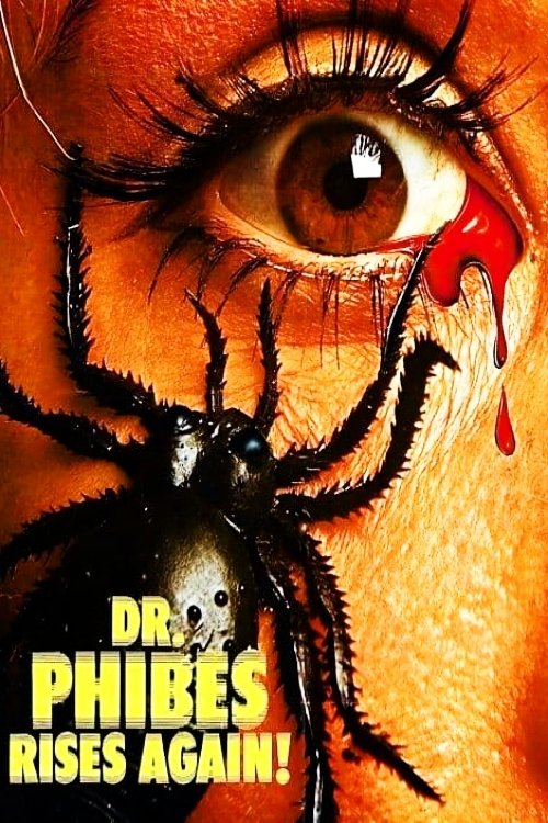 Dr. Phibes Rises Again