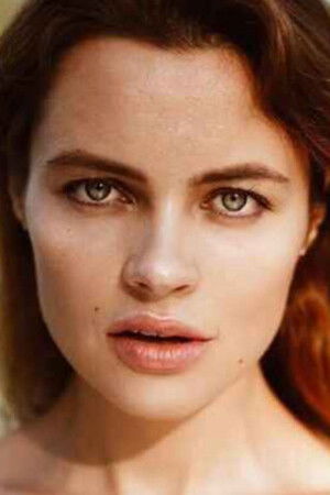 et billede af Olga Khvostik