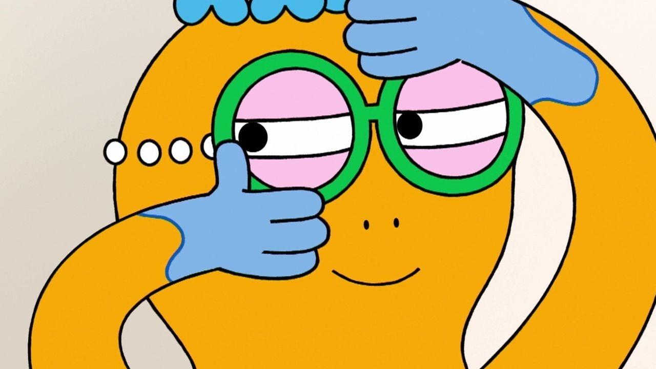 Barbapapa: One Big Happy Family!