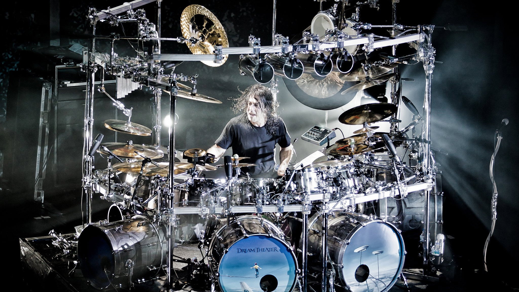 Mike Mangini The Grid