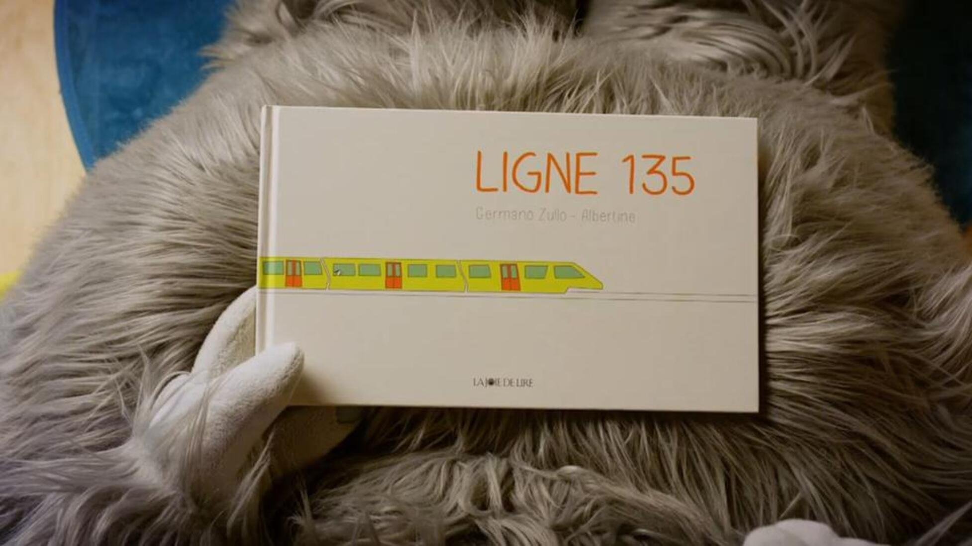 Yétili - Ligne 135