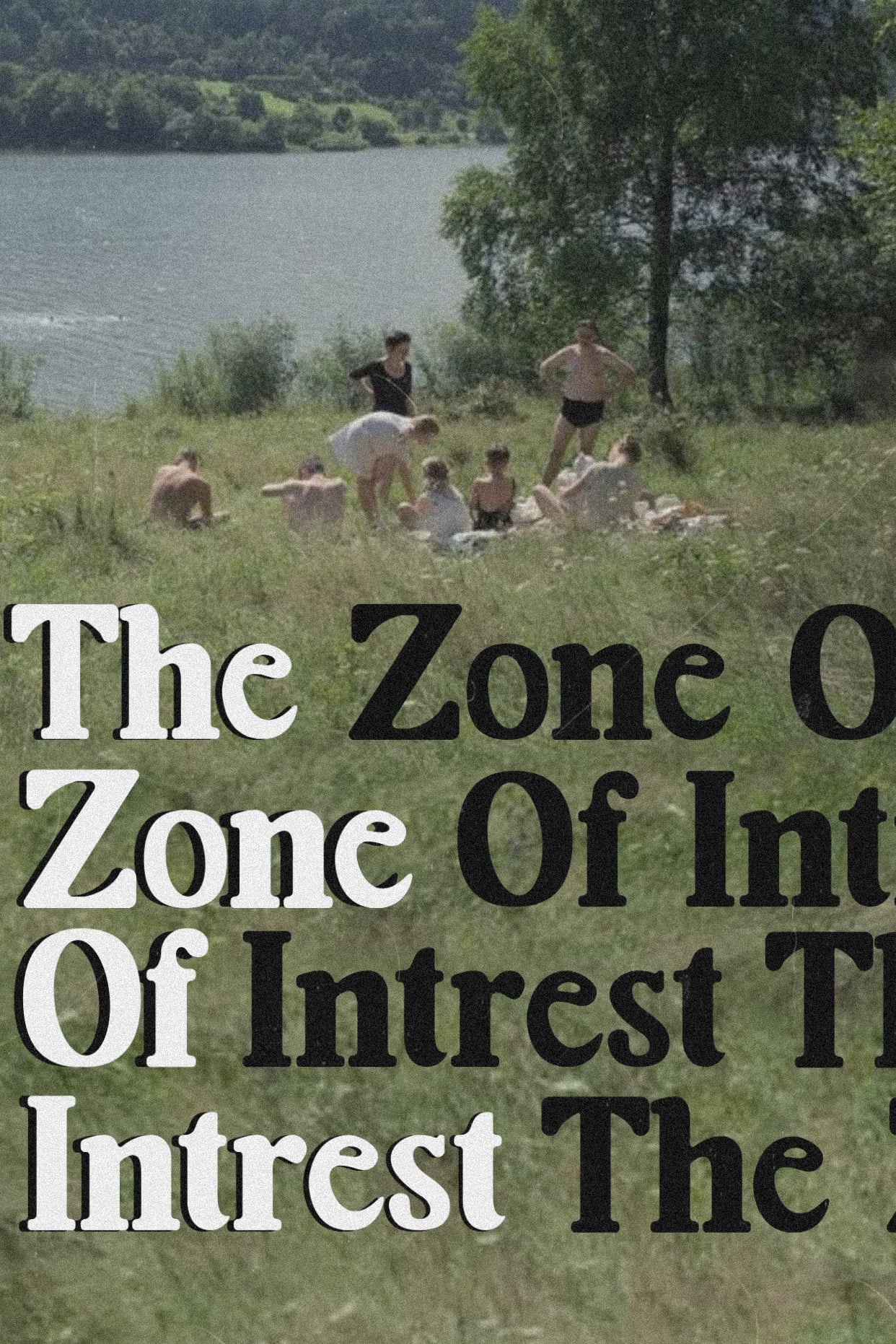 The Zone of Interest Movie poster